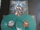Cradle Of Filth Hammer of The Witches green Vinyl Mint-/ Mint- NuclearBlast 2015