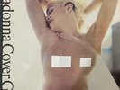 MADONNA COVER GIRL  8 TRACK VINYL LP