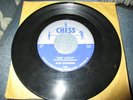 Slim Saunders - Get Away - Let's Have Some Fun - Chess 1563 - Rare 45 rpm - VG