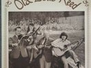 Ola Belle Reed S/T LP Old Time Country - Folk 1973 M-/VG+