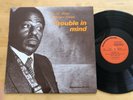 Archie Shepp & Horace Parlan - Trouble In Mind LP Steeplechase Denmark VG+/VG++