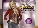 Hannah Montana - Best Of Hannah Montana PURPLE COLOR Vinyl LP Disney 1st Press