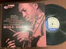 HANK MOBLEY ROLL CALL BLUE NOTE LIBERTY BST 84058 STEREO RVG US VINYL LP