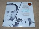 MOZART PROKOFIEV David Oistrakh STEREOPHONIC stereo Columbia SAX 2304 vinyl LP