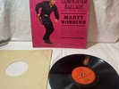 MARTY ROBBINS Gunfighter Ballads And Trail Songs 1965 STEREO CBS  Rare  62359