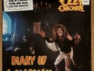 OZZY OSBOURNE Diary Of A Madman FACTORY SEALED FIRST PRESSING Black Sabbath