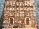 LED ZEPPELIN  - PHYSICAL GRAFFITI - ORIGINAL 1975 SWAN SONG PRESSING LP - RECORD