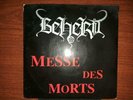Beherit / Finland - Messe Des Morts - EP - 1993 - 7