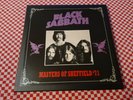 BLACK SABBATH  - LP BOX - test presssing