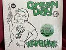 Greenday Kerplunk  LP Green Splatter Vinyl RARE RSD Exclusive HTF OOP NM Punk