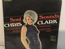Chris Clark  “ Soul Sounds “  Original Motown  LP VG++ Shrink