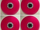 Danny Brown Atrocity Exhibition Limited Deluxe Edition 2LP Neon Pink Vinyl