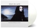 Dead Or Alive Mad Bad & Dangerous To Know MOV #d 180gm WHITE vinyl LP NEW/SEALED