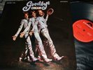 CREAM : GOODBYE LP 1969 POLYDOR SMP 1435 JAPAN +BOOKLET