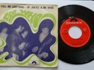 THE WHO – Call Me Lightning / Dr. Jekyll & Mr. Hyde   SP 1968 Polydor – 421 186