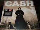 JOHNNY CASH : AMERICAN RECORDINGS STILL SEALED LP BACK TO BLACK AMERICAN EU