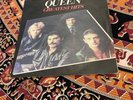Queen Greatest Hits Bulgaria 1989 Reissue 2LP Compilation Vinyl