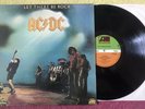 AC/DC ‎– Let There Be Rock - Vinyl, LP, Album - K 50366