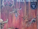Slayer Hell Awaits remastered 180gm vinyl LP NEW/SEALED