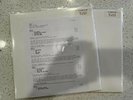 Rush - Rush In Rio 4 LP Test Pressing