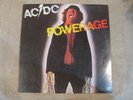 AC/DC Powerage vinyl LP