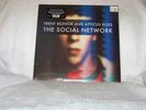 TRENT REZNOR/ ATTICUS ROSS FACTORY SEALED VINYL 2LP ALBUMS THE SOCIAL NETWORK