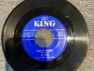 ROY BROWN Fannie Brown Got Married 45 RPM BLUES Vinyl Single Record 45-4761