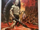 Suicidal Angels – Bloodbath - 2012 - Limited LP - White Vinyl - NARLP018