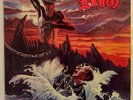 DIO - HOLY DIVER - VINYL LP ALBUM UK 1983 VERTIGO VERS 5 copyright cont   (J36)