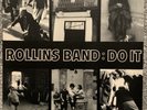 Rollins Band Henry Rollins Vinyl Do It 1988 VG+ Original Black Flag