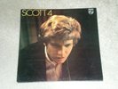 SCOTT WALKER  SCOTT 4  ORIGINAL UK 33rpm LP  VERY GOOD/BETTER  SCOTT ENGEL