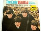 Beatles The Early Beatles Apple Stereo ST 2309 Record Shrink Wrap Los Angeles
