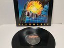 Def Leppard Pyromania Vinyl LP Record Original VG 80s Hair Metal EX/VG+