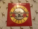 Guns N Roses Welcome to the jungle 7” single