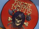 RIGOR MORTIS picture disc vinyl ,heavy metal