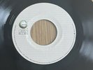 The Beatles John Lennon Error Blank Label 45 record WATCHING THE WHEELS 1981 PS
