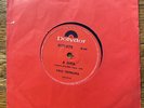 Trio Ternura - A Gira / Last Tango in Paris Original Brazil Funk Soul 7 45
