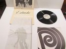 COMEDY RECORD ALBUM   CHEECH & CHONG BIG BAMBU   w/ORIG RARE PAPER VINYL LP 1972