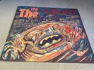the The - Infected - Original Vinyl Record LP Album - 1986 CBS Records EPC 26770