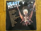 Heavy Metal: Music From The Motion Picture - 1981 - Vinyl 2xLP VG+/VG+
