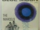 The Marcels - Blue Moon - FACTORY SEALED - 1963 REISSUE