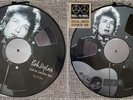 BOB DYLAN Live In London LIMITED edition sealed PICTURE DISCS recorded 1965