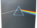 Pink Floyd - The Dark Side Of The Moon LP 40th Anniversary (VG+/VG+) w/ poster