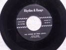 LITTLE HANK The House of Pink Lights RHYTHM AND RANGE 101