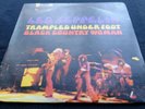 RARE LED ZEPPELIN: Trampled Underfoot ORG Spanish 7