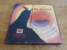 Wagner Die Walkure Furtwangler VPO UK HMV R/G ED1 ALP 1257-61 Rare 5xLP
