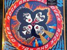 KISS Rock And Roll Over  2014 Vinyl  LP 180 Gram Sealed NM
