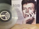 david bowie vinyl 2 LP the buddha of suburbia clear vinyl used nm - import