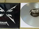 METALLICA - SILVER vinyl LP - Record Store Day 2012 - Beyond Magnetic - 2500