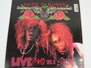 GUNS N' ROSES LIES Vinyl LP 1988 Geffen & Uzi Suicide Records – GHS 24198